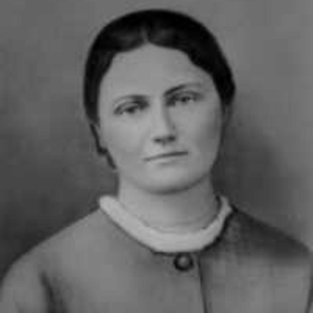 Harriet Maria Taggart (1848 - 1928) Profile